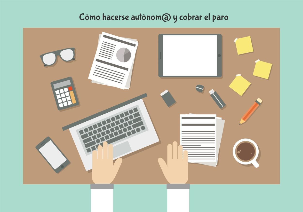 autonomo cobrar paro