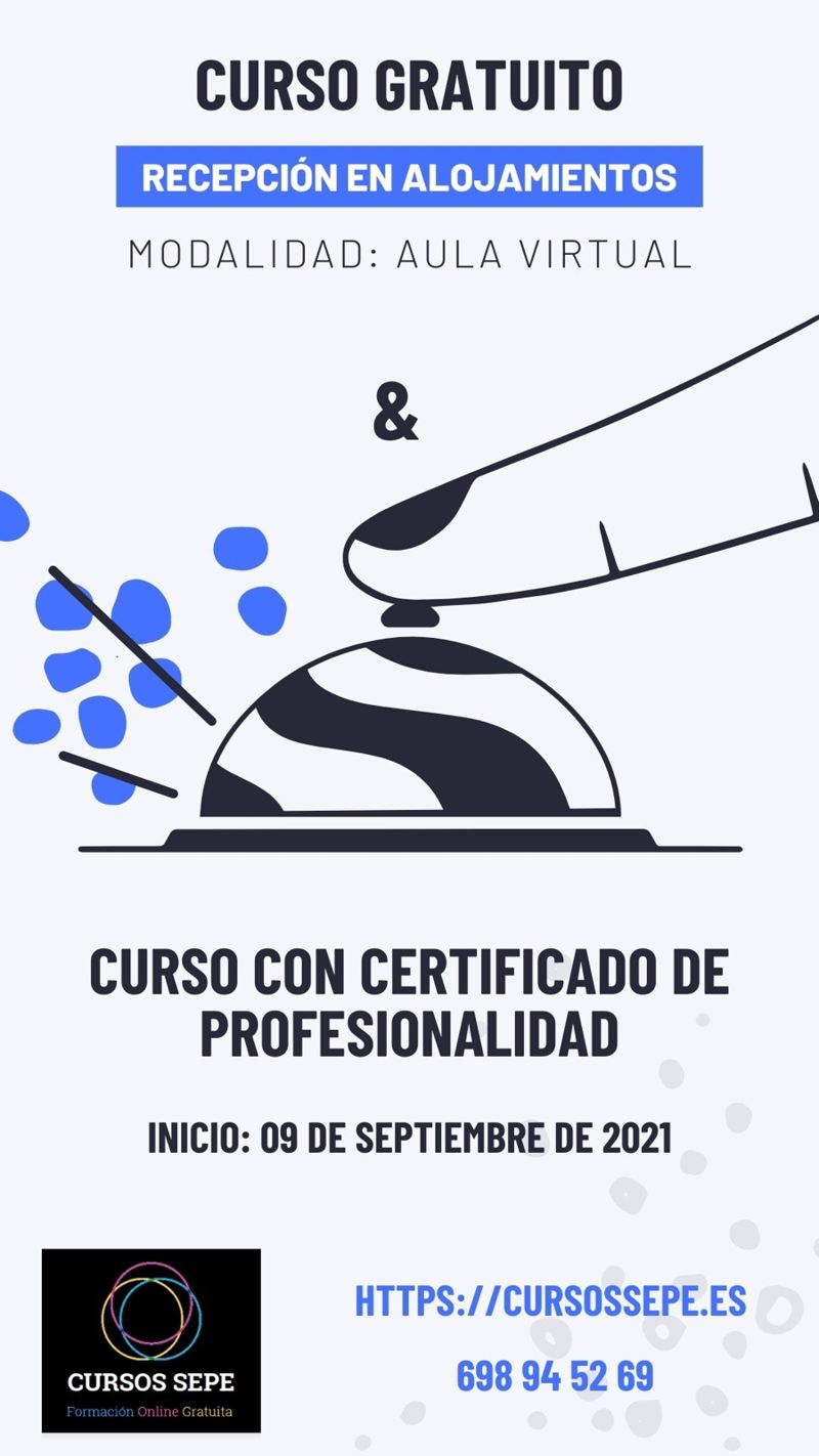 certificado profesionalidad online baleares