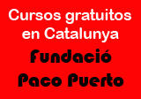 Cursos gratis para trabajadores y desempleados en Catalunya