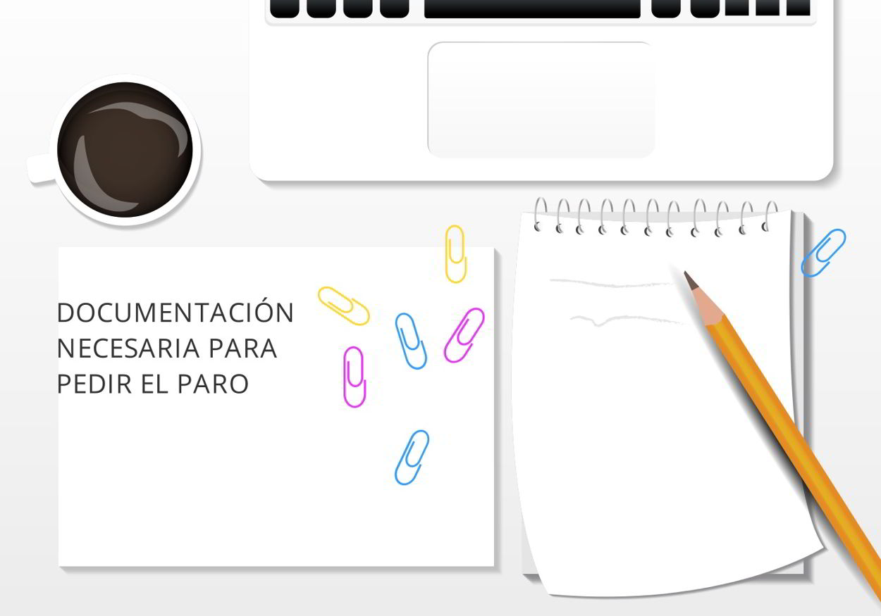 documentos paro