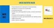 Cursos gratuitos online ECyL