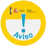 Aviso Servicio Público de Empleo Estatal