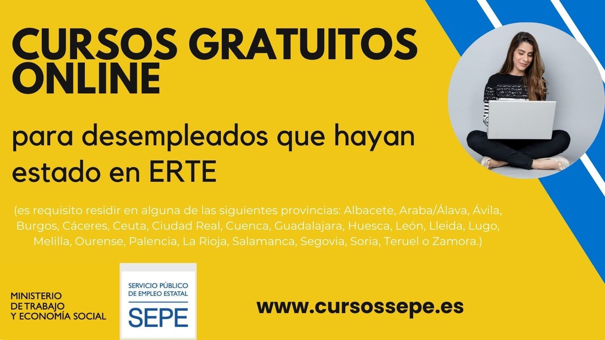 cursos erte 2023