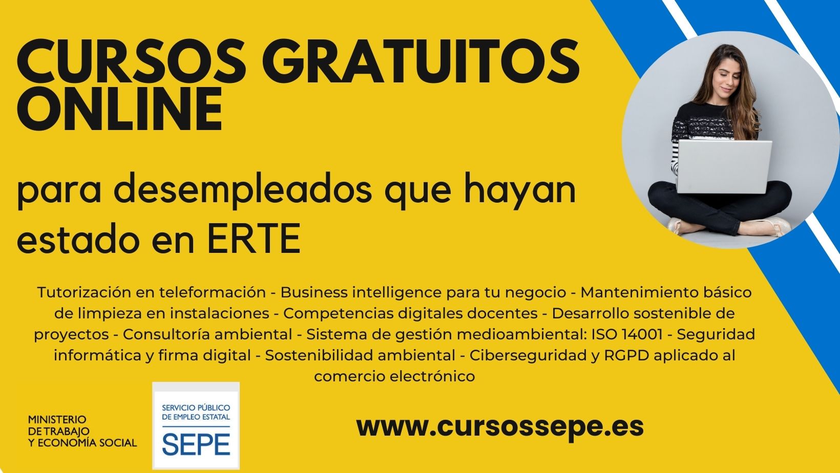 cursos erte 2023
