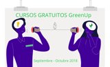 Cursos gratuitos del Proyecto GreenUp