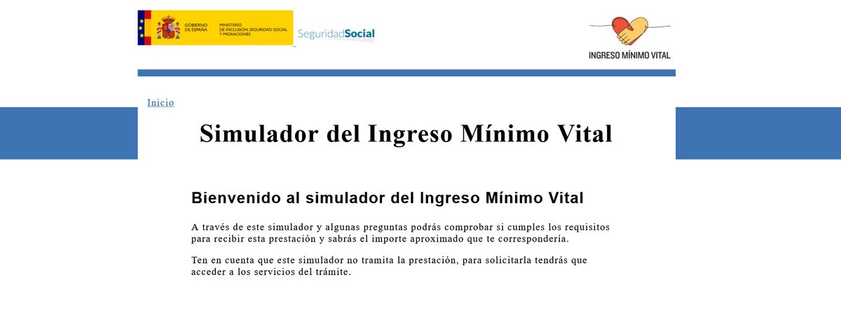 Ingreso Mínimo Vital