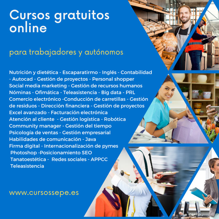 sepe cursos 2024