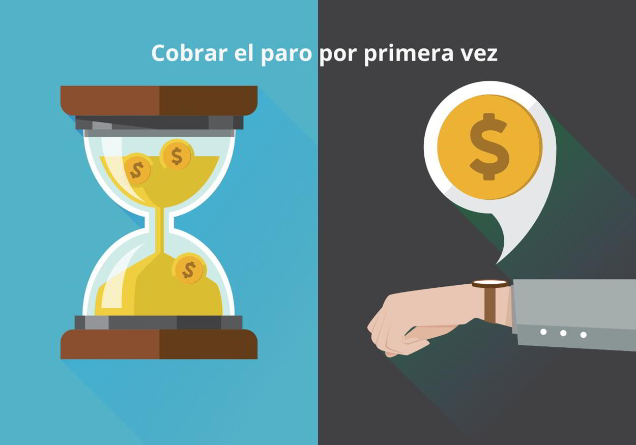 cobrar paro primera vez