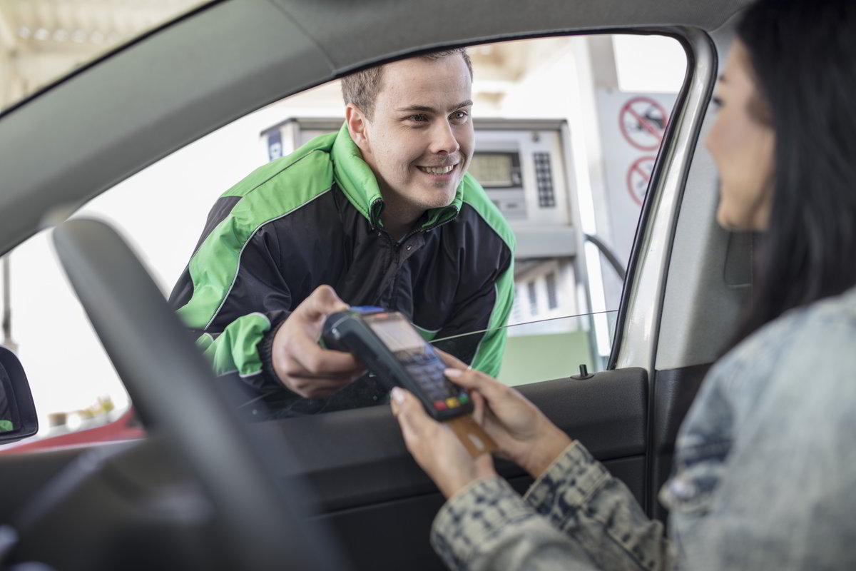 Curso de Atención al cliente y venta en estaciones de servicio