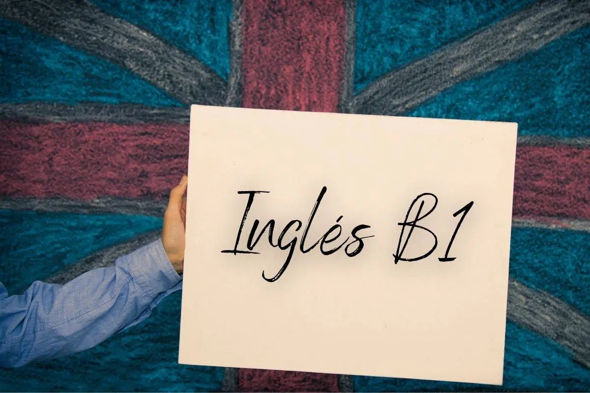 Curso de Inglés B1