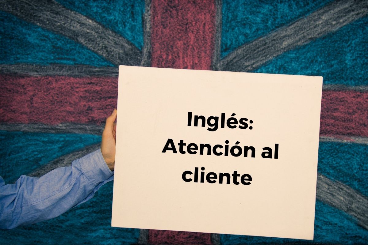 Curso de Atención al cliente del pequeño comercio en inglés