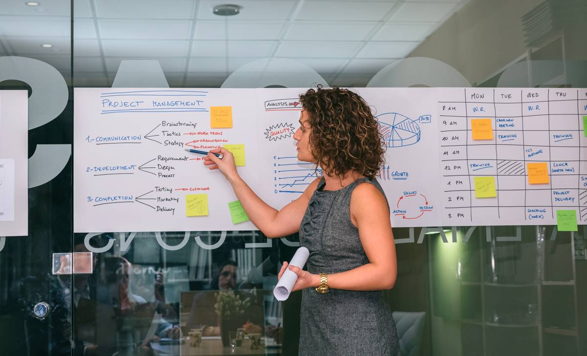 Curso gratuito desempleados AGILE PROJECT MANAGEMENT