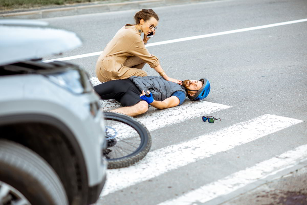 Curso de Protocolo de actuación para conductores ante un accidente de tráfico