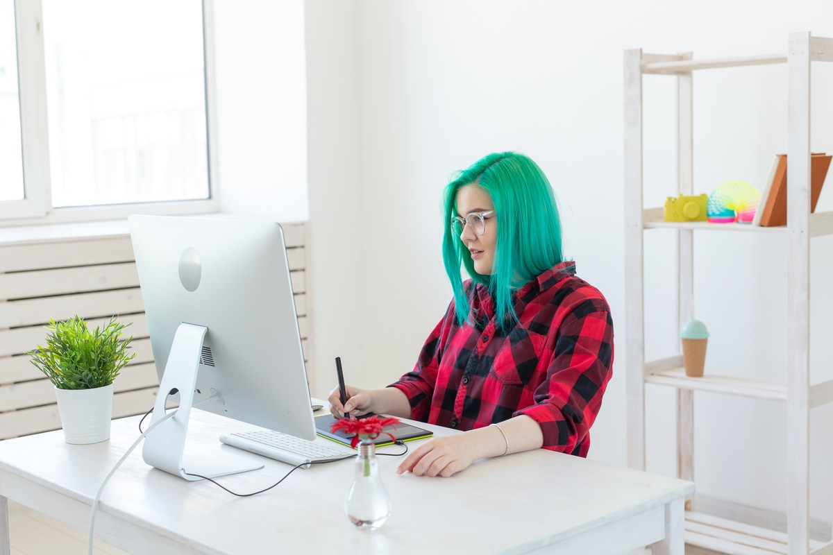 Curso de Diseño gráfico vectorial con Adobe Illustrator (básico)