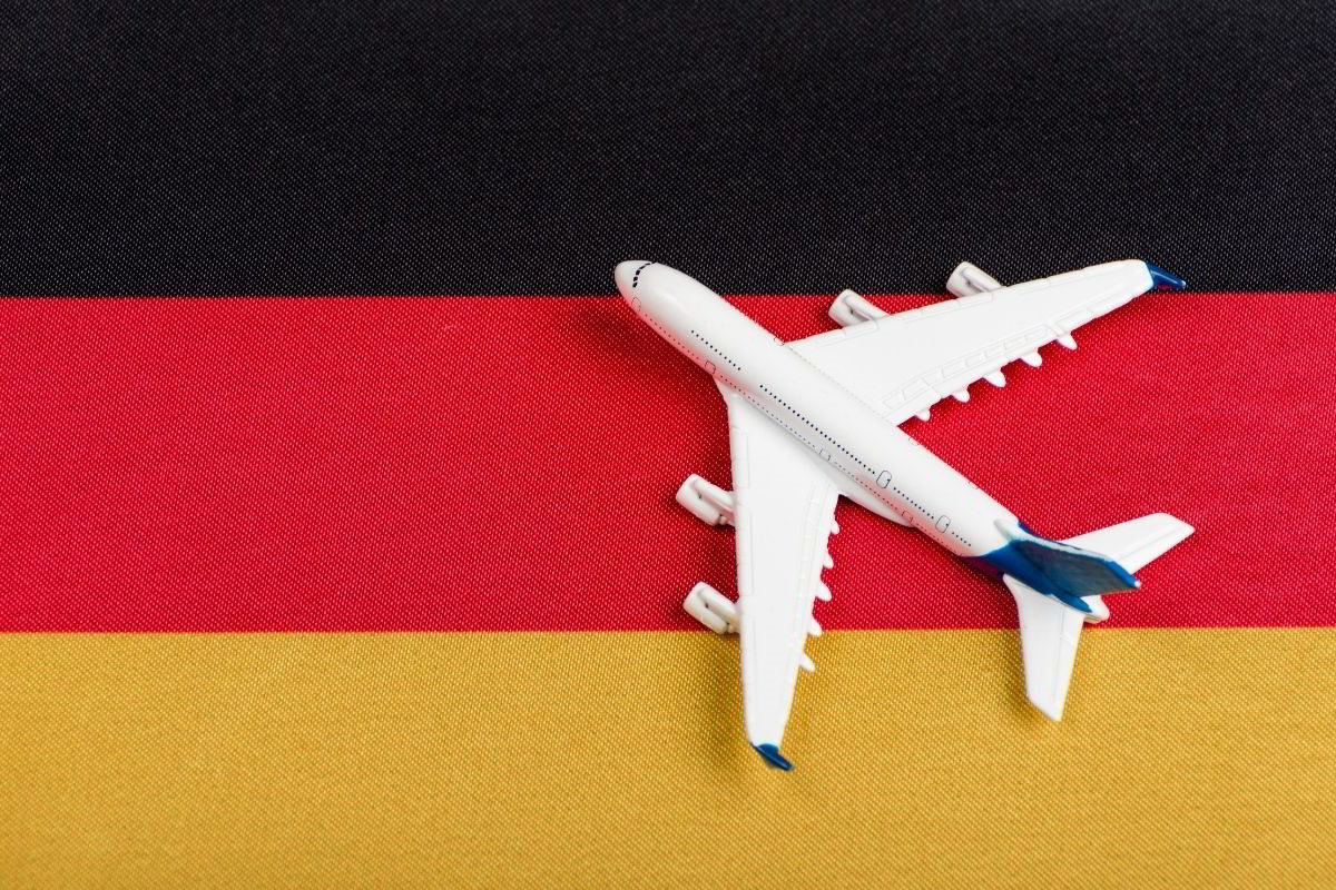 Curso gratis desempleados ALEMÁN TRANSPORTE AÉREO