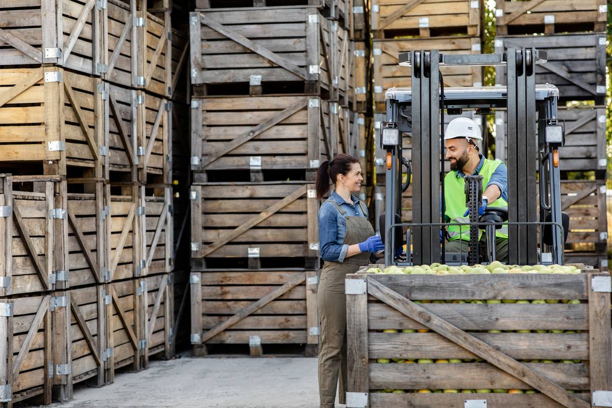 Curso de Formación integral para trabajadores de almacén hortofrutícola
