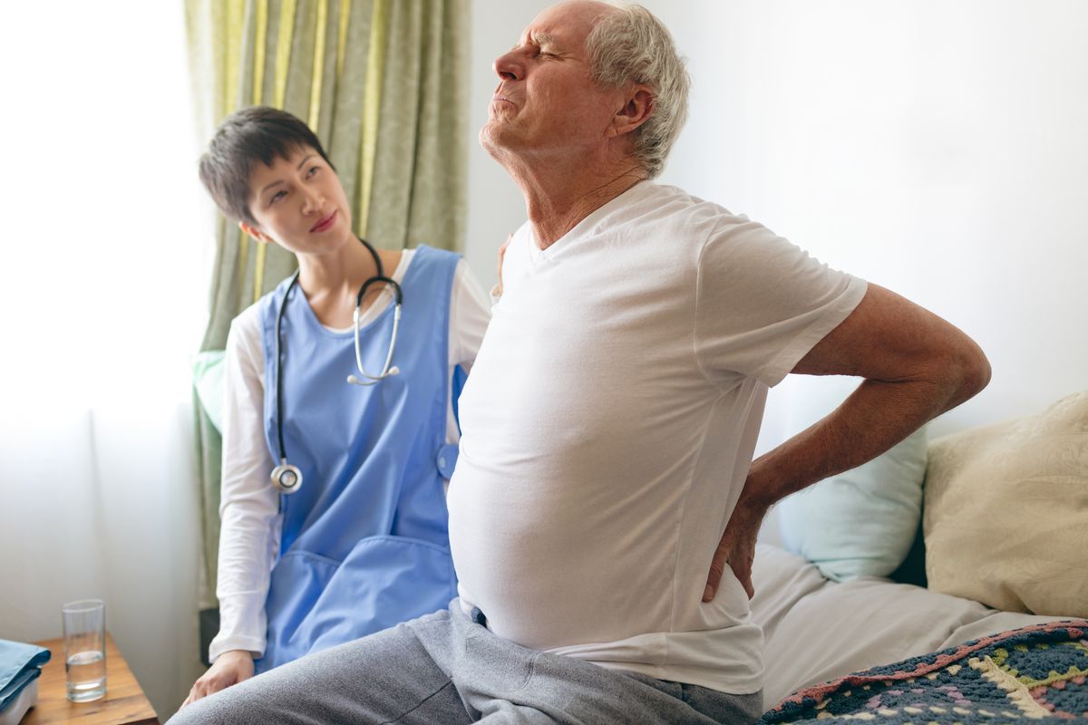 Curso gratis desempleados ATENCIÓN AL PACIENTE CON DOLOR