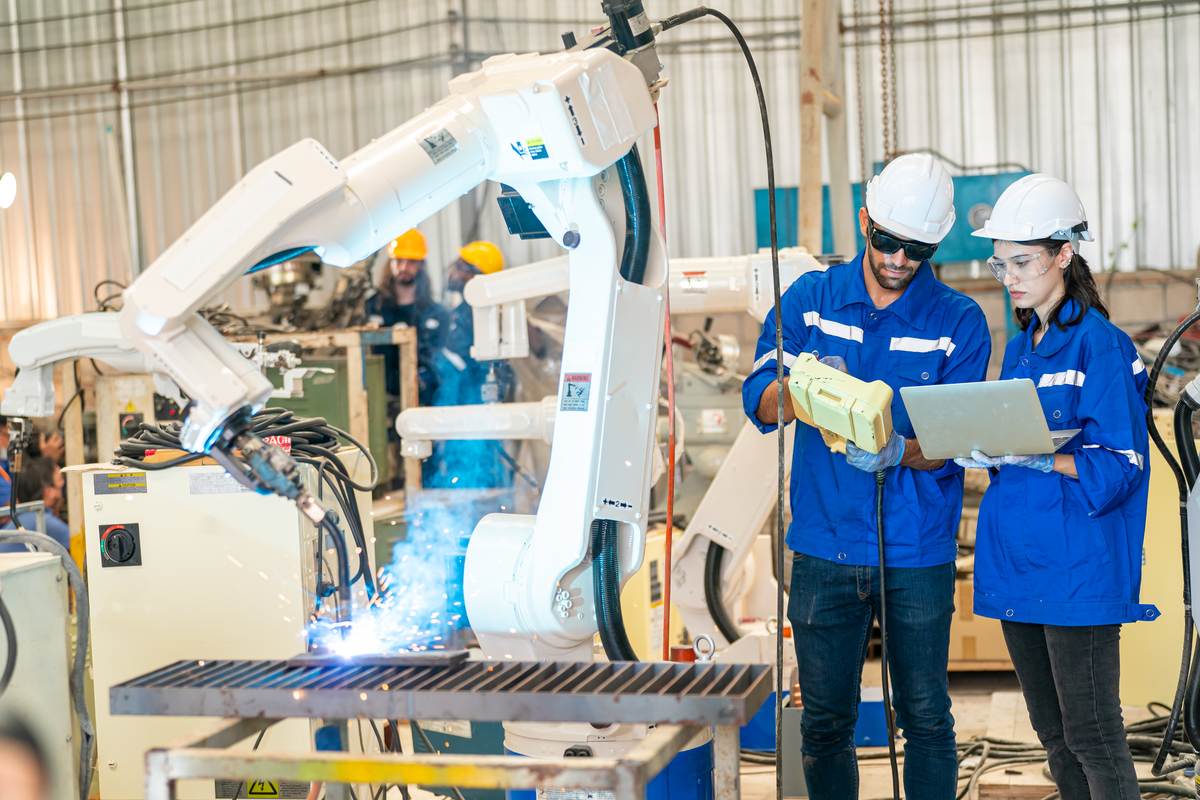 Curso gratuito desempleados AUTOMATIZACIÓN INDUSTRIAL
