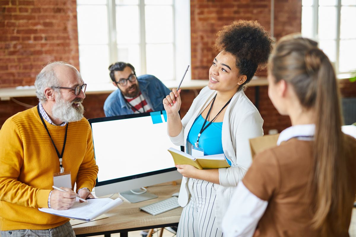 Curso de Técnicas administrativas