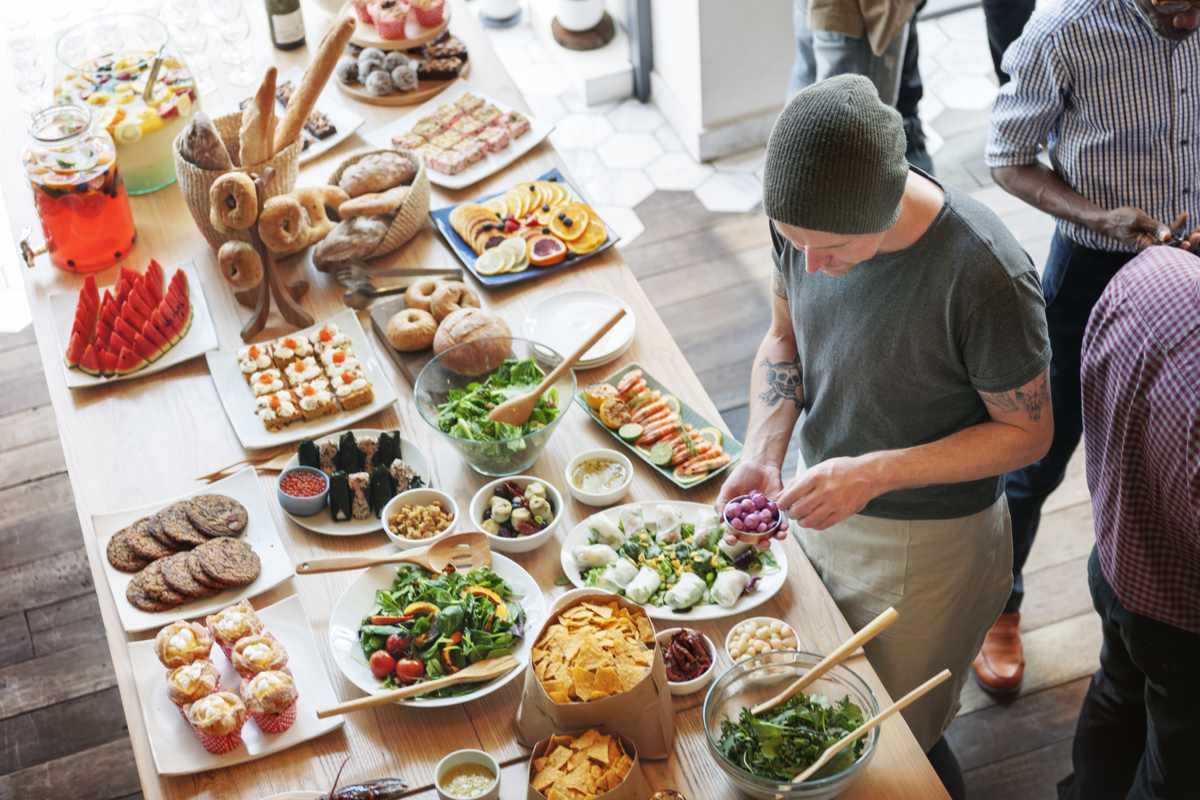 Curso gratis desempleados OPERACIONES DE CATERING