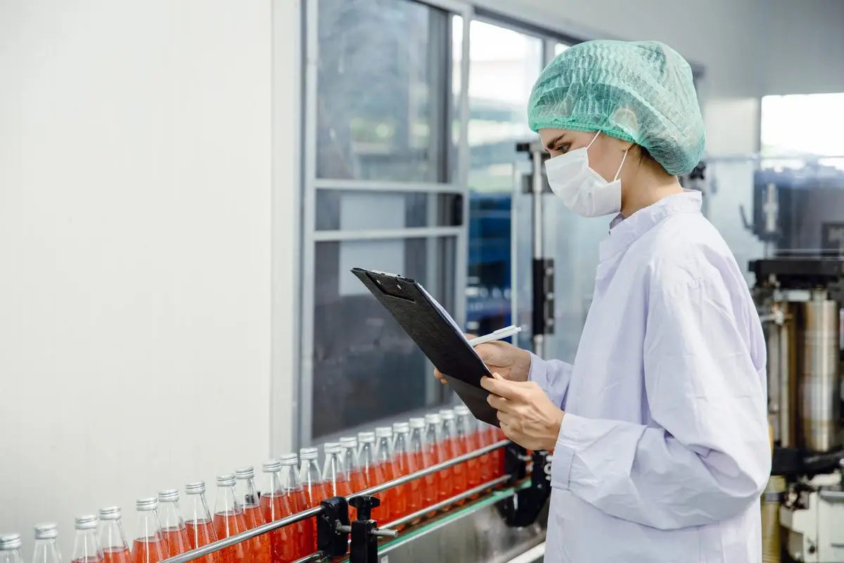 Curso de Trazabilidad en la industria alimentaria