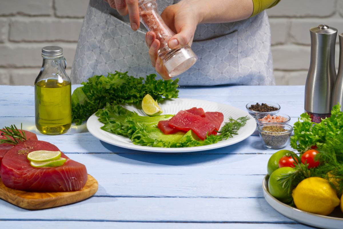 Curso de Técnicas culinarias para pescados, crustáceos y moluscos