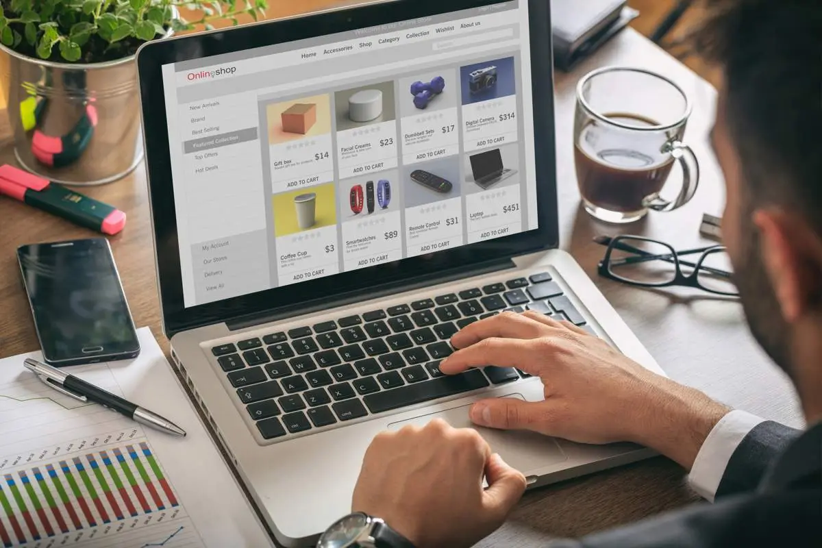 Curso de Herramientas en internet: comercio electrónico