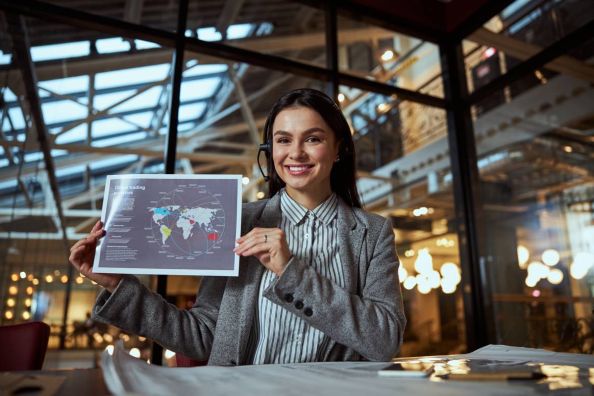 Curso gratuito desempleados COMERCIO EXTERIOR