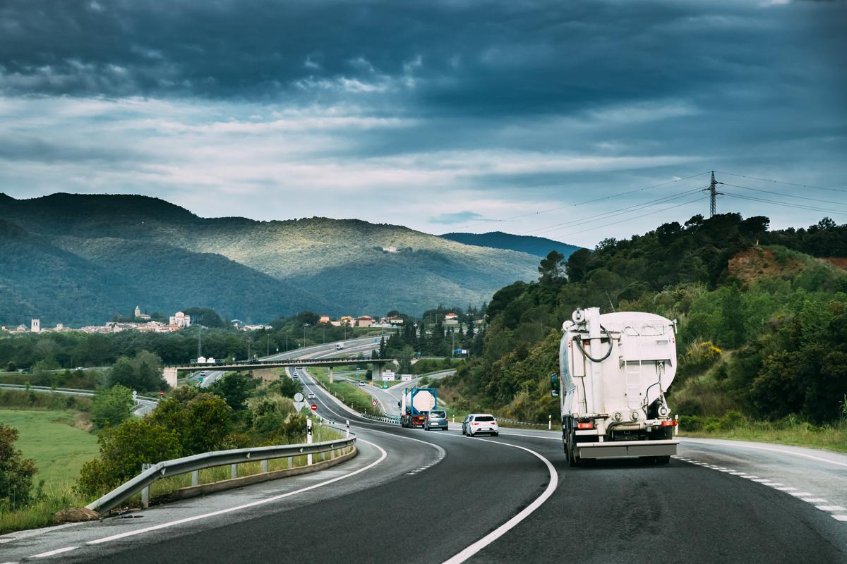 Curso de Consejero de seguridad en el transporte de mercancías peligrosas
