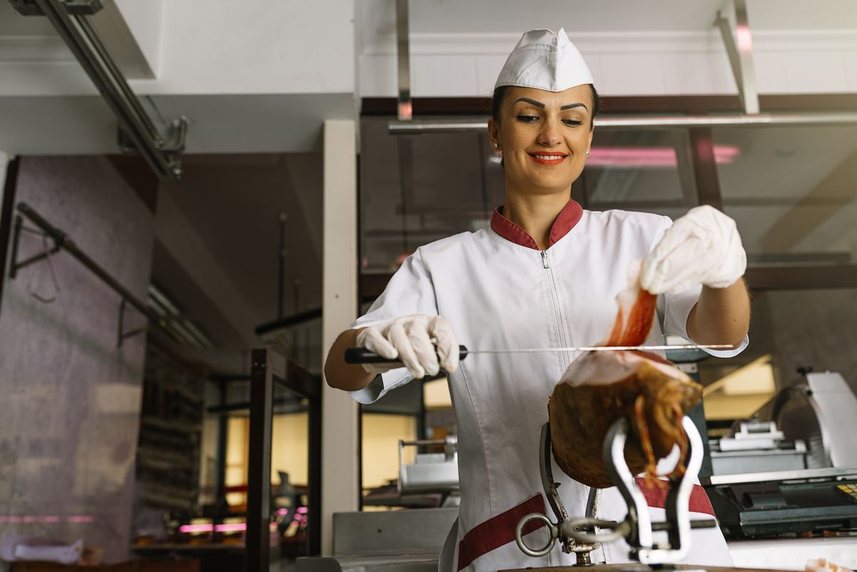 Curso subvencionado trabajadores CORTADOR DE JAMÓN