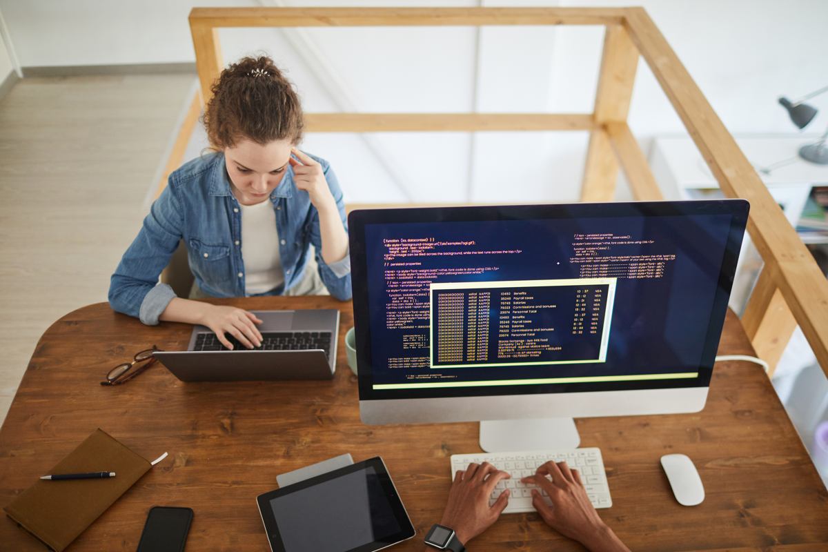 Curso gratuito desempleados DESARROLLO DE SOFTWARE