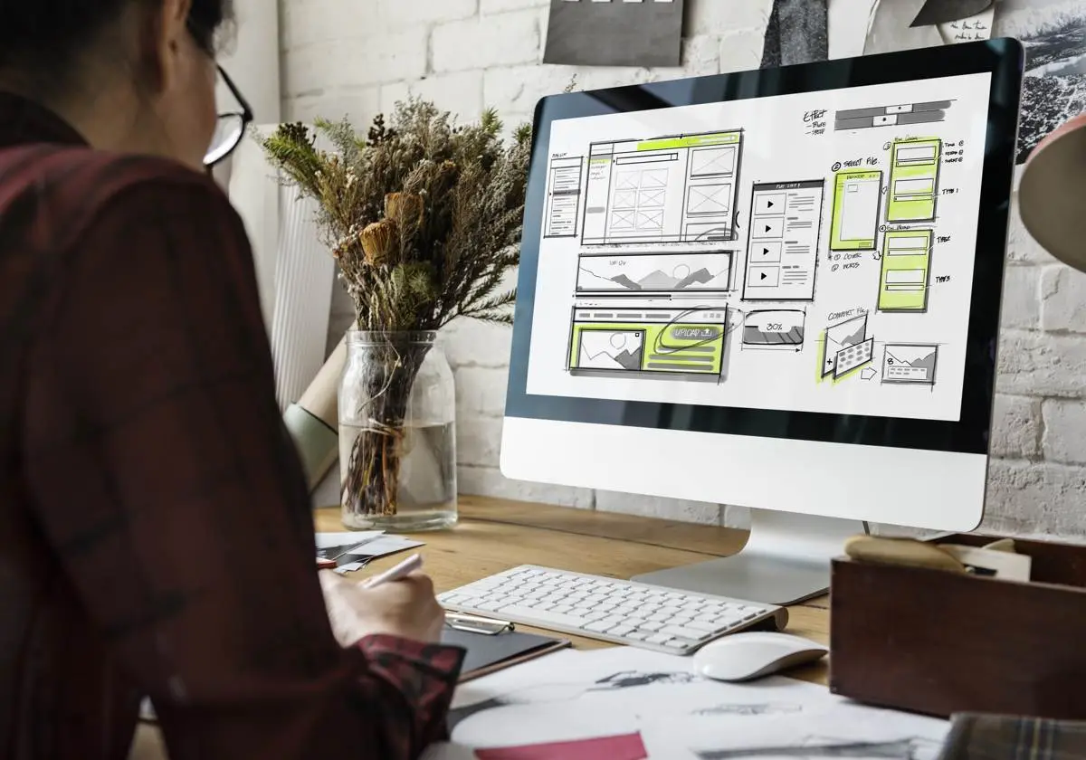 Curso de Desarrollo web para comercio electrónico