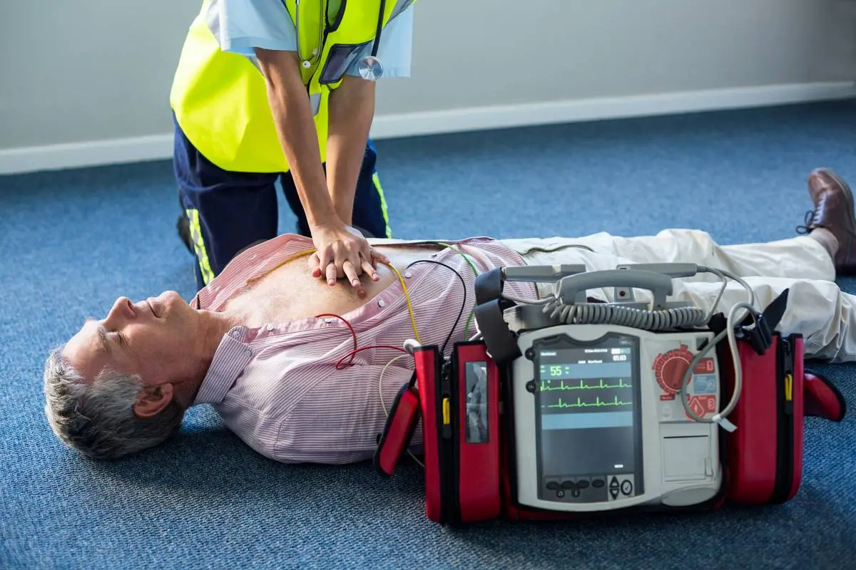 Curso de Desfibriladores externos