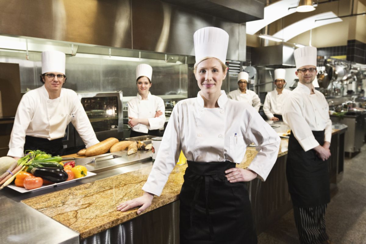 Curso subvencionado desempleados DIRECCIÓN EN COCINA