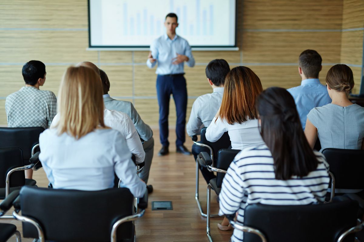 Curso de Programación de la formación para el empleo