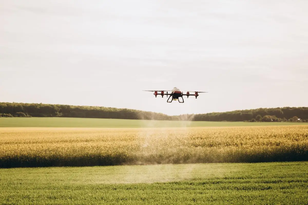 Curso de Supervisión agrícola mediante imágenes y drones