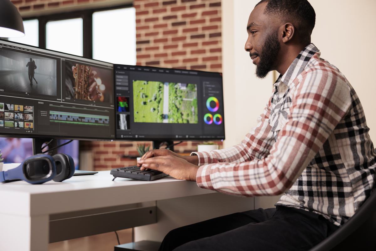 Curso gratuito desempleados EDICIÓN DE VÍDEO
