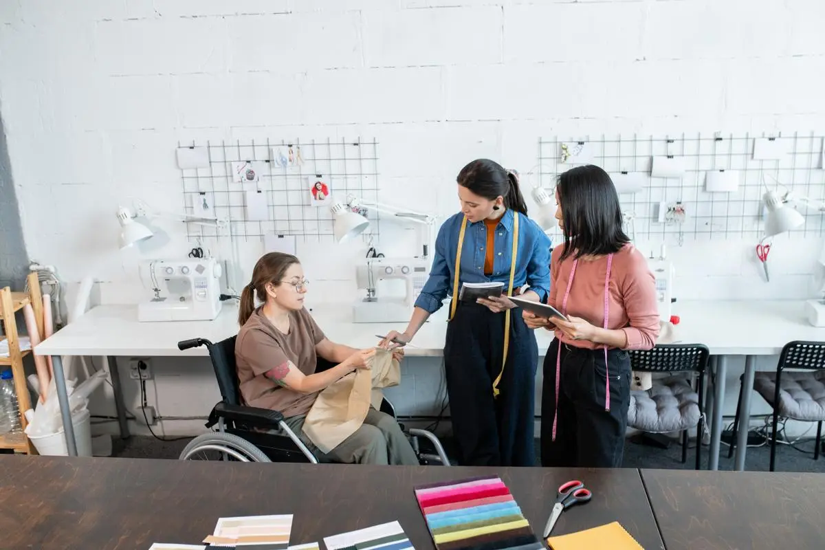 Curso de Inserción laboral de personas con discapacidad