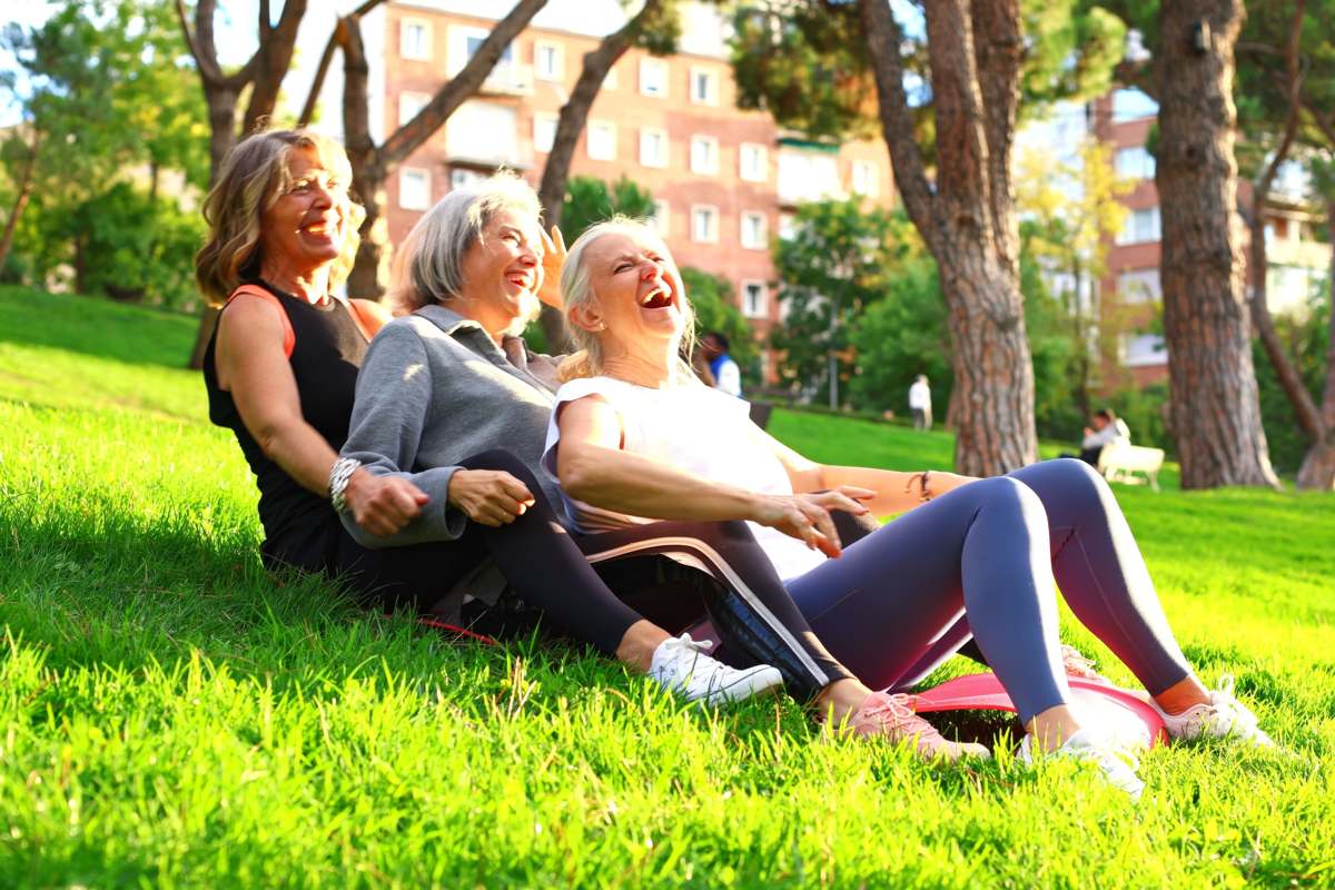 Curso gratis desempleados ENVEJECIMIENTO SALUDABLE