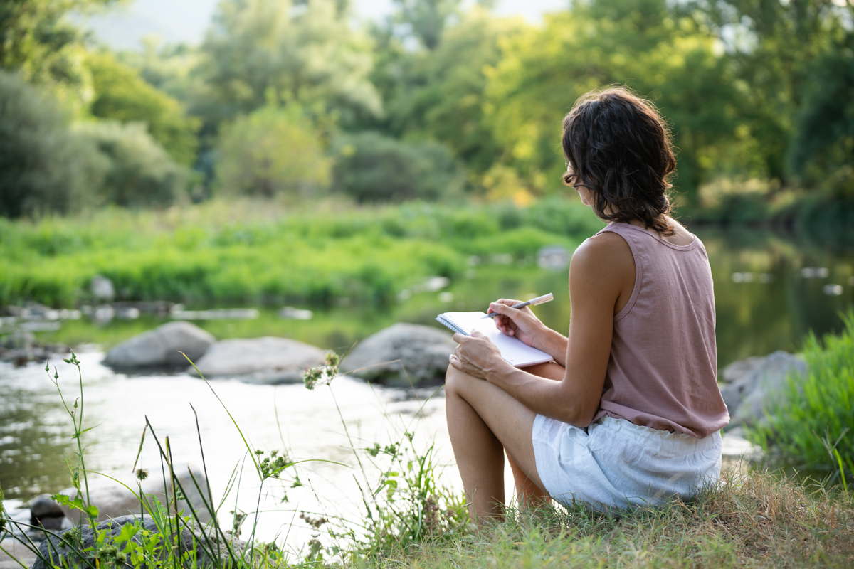 Curso de Escritura y meditación como herramientas de autocuidado