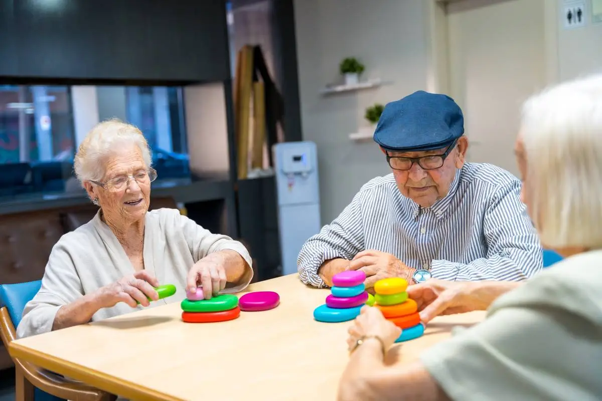 Curso de Estimulación cognitiva a personas de la tercera edad