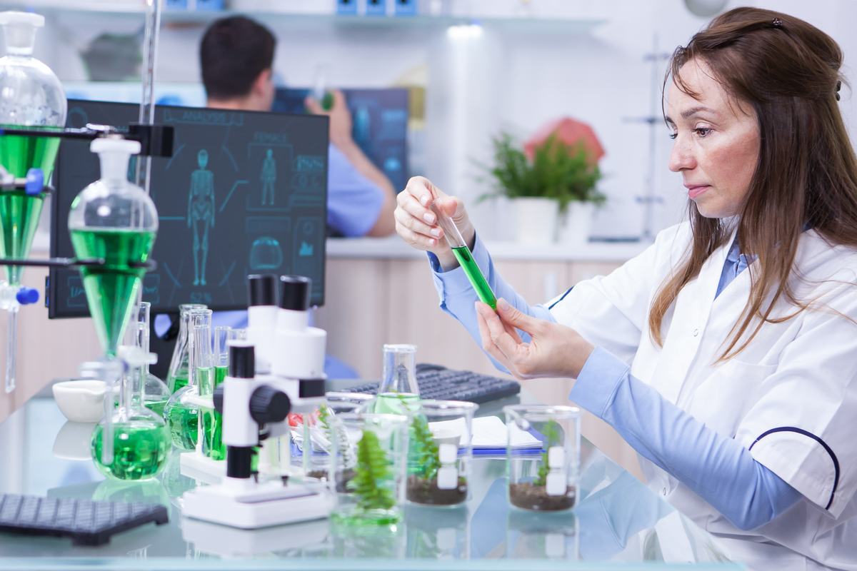 Curso de Manipulación de productos químicos