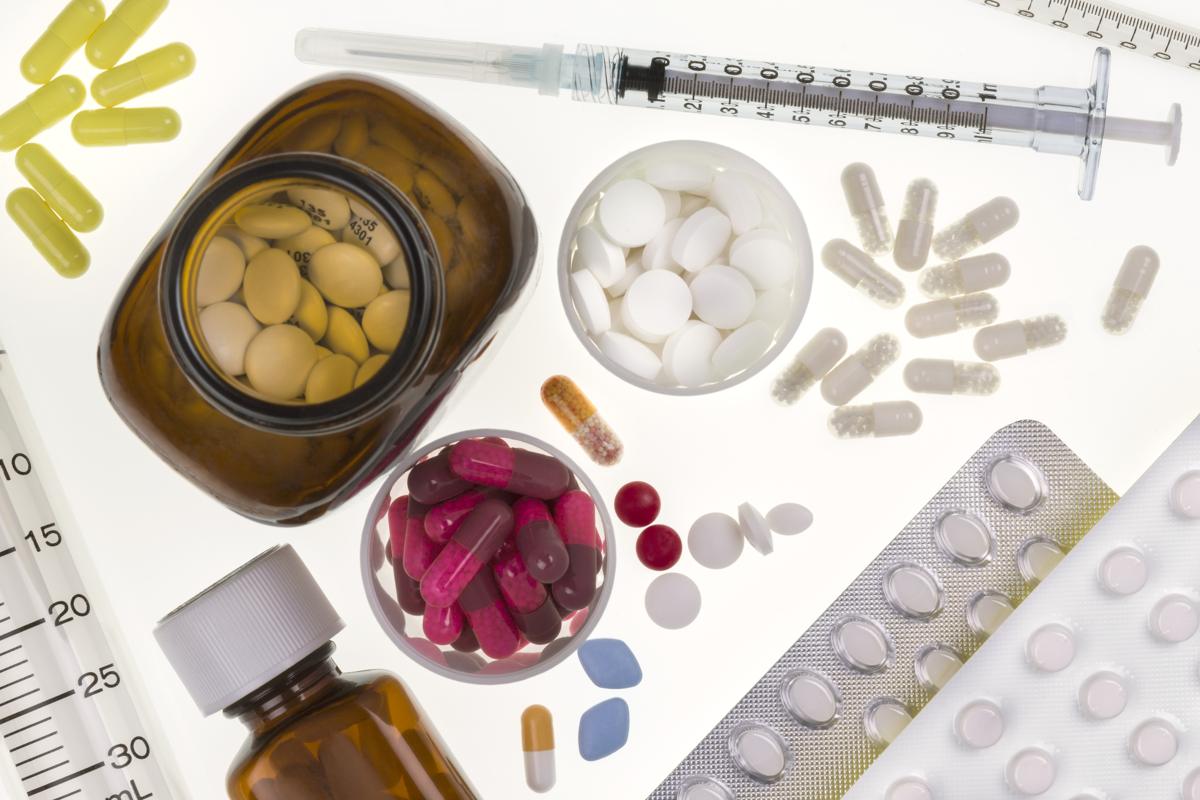 Curso de Farmacología básica