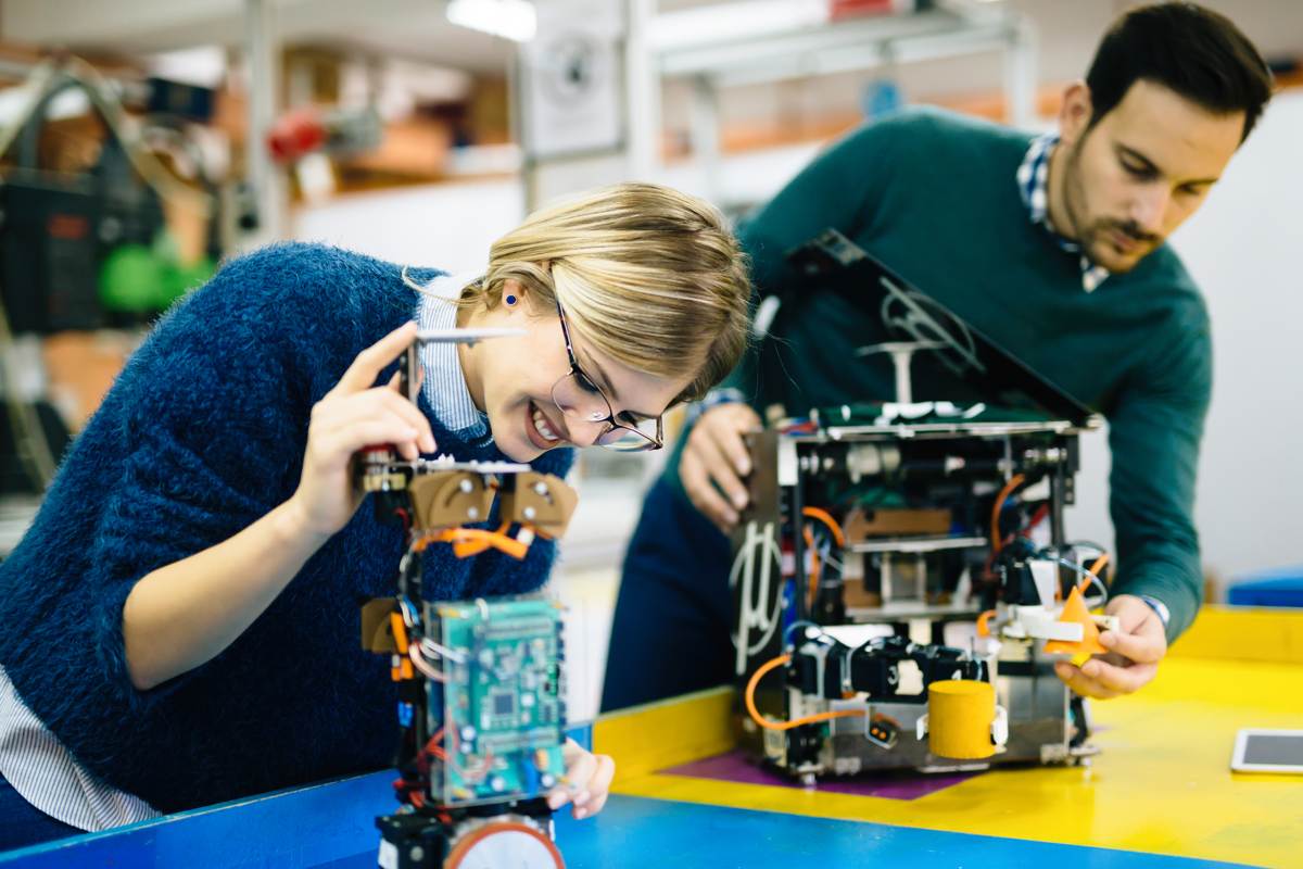 Curso gratis desempleados FUNDAMENTOS DE ROBÓTICA