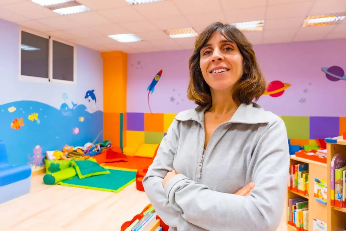 Curso de Gestión del centro educativo infantil