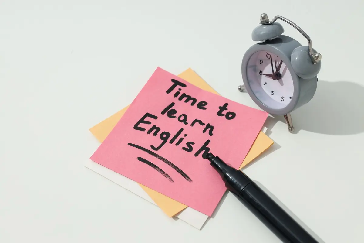 Curso de Inglés para principiantes