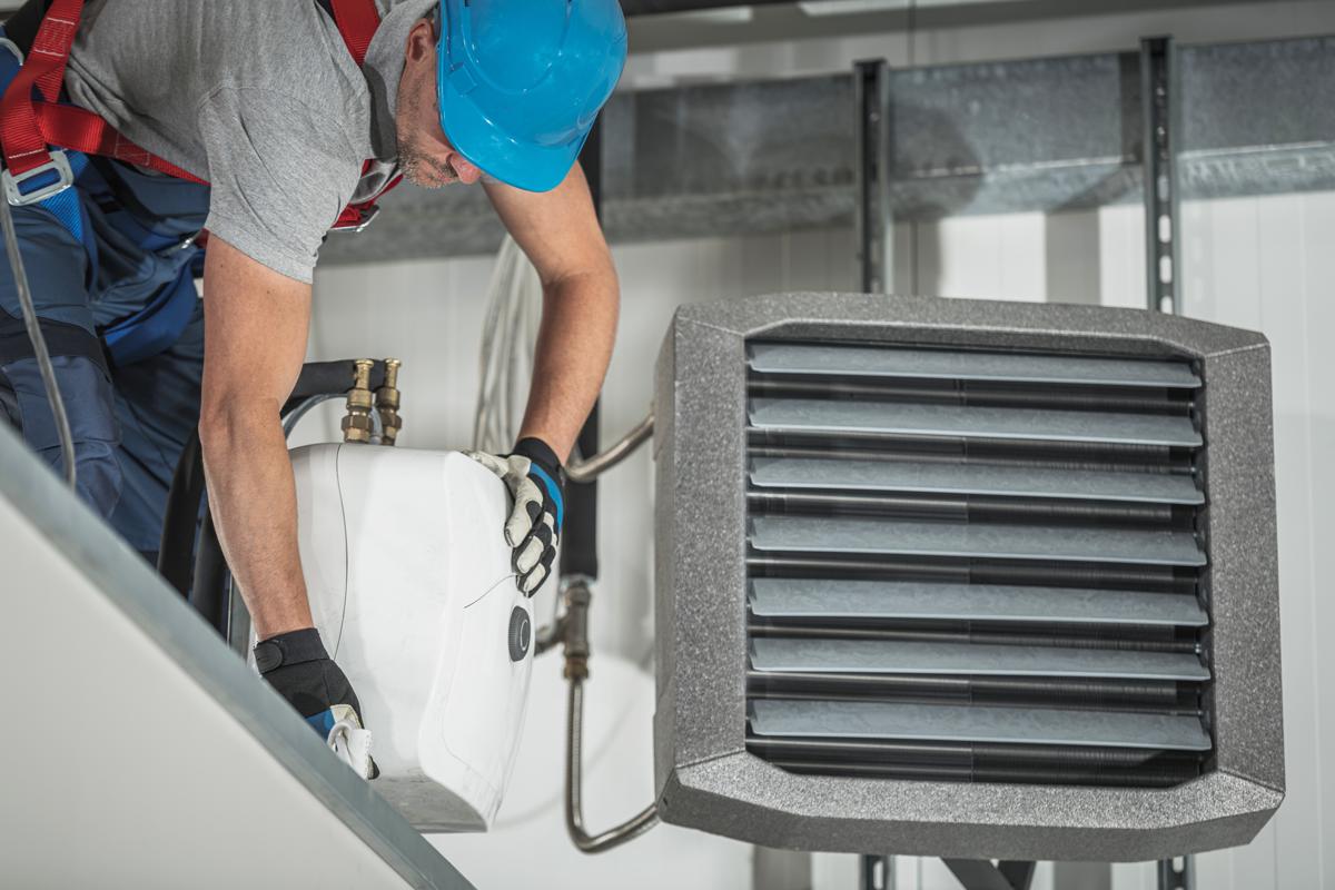 Curso gratuito desempleados INSTALACIONES CALORÍFICAS