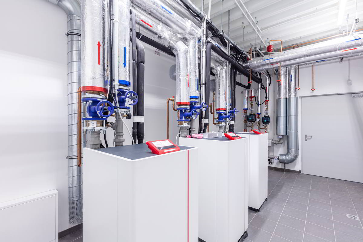 Curso de Desarrollo de proyectos de instalaciones de climatización y ventilación- extracción