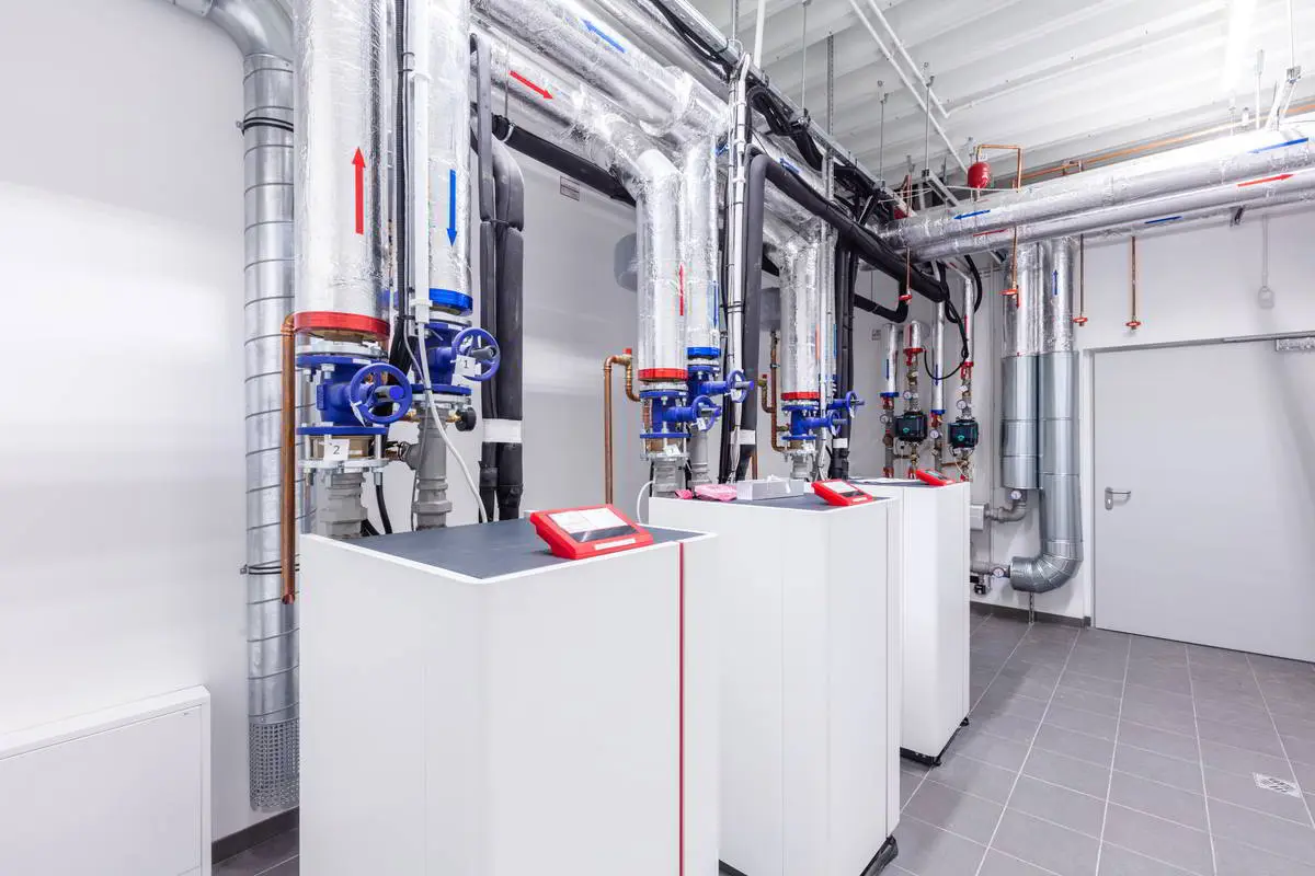 Curso de Instalación de climatización eficiente