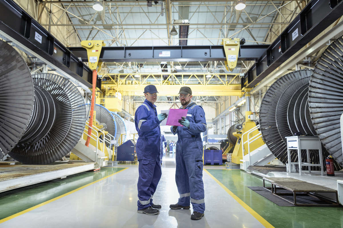 Curso de Mantenimiento eléctrico y mecánico de instalaciones industriales